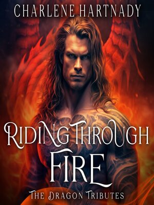 cover image of Riding Through Fire